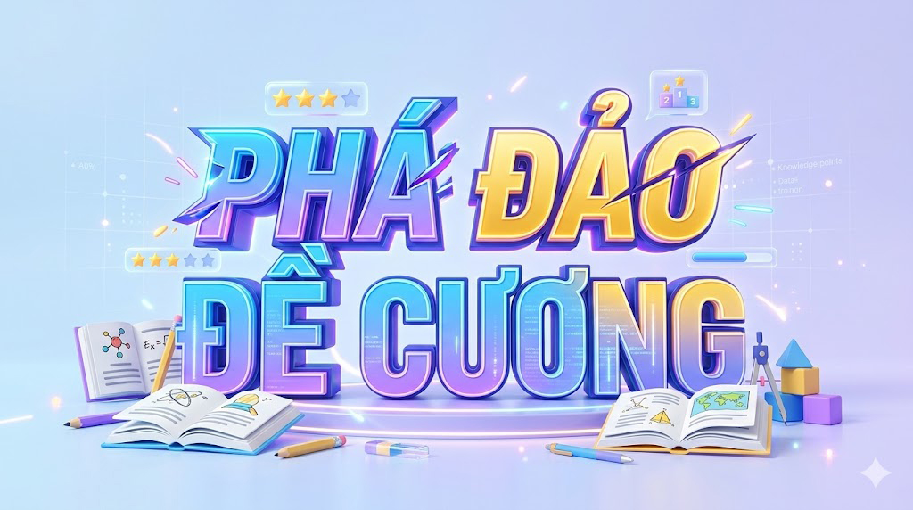 ĐỀ CƯƠNG DO AI HỖ TRỢ