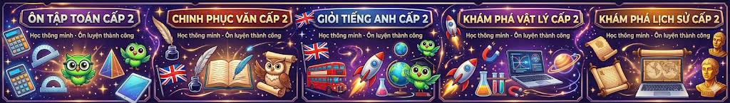 Mở Khóa Đề Cương Banner